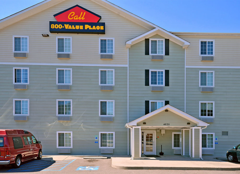 Extended Stay America Select Suites - Charleston - North Charleston - I-526 Eksteriør billede