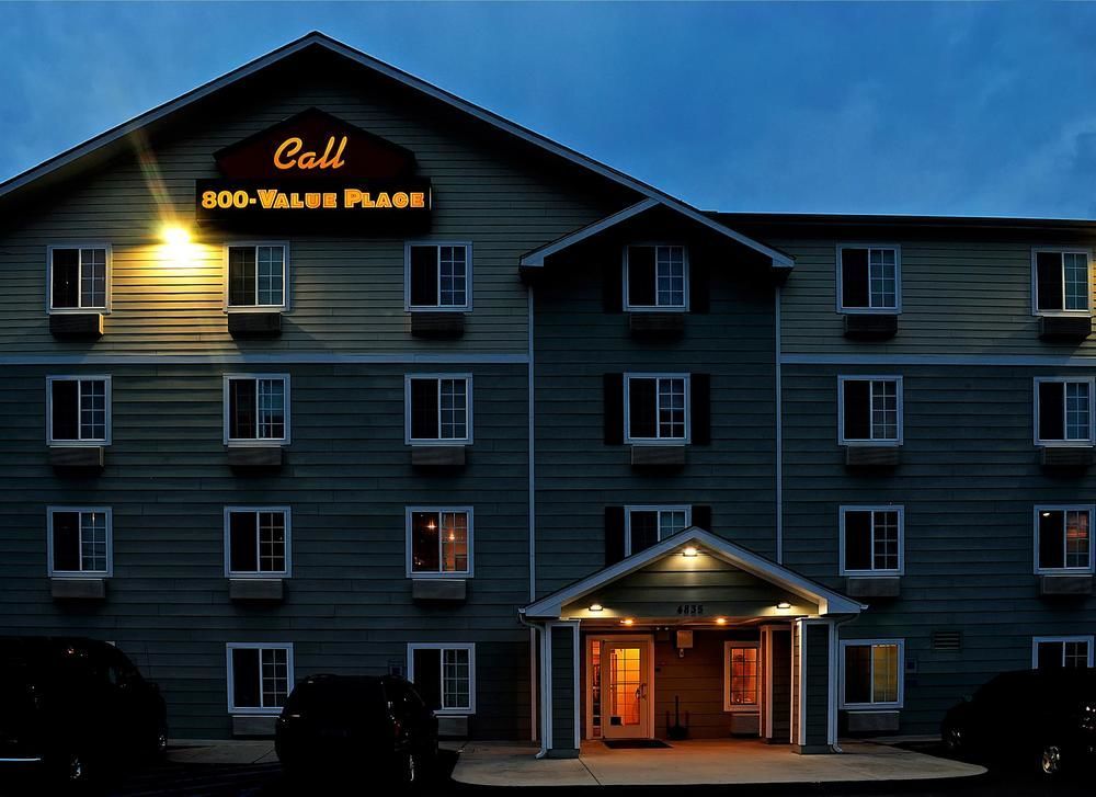 Extended Stay America Select Suites - Charleston - North Charleston - I-526 Eksteriør billede