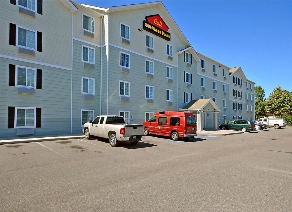 Extended Stay America Select Suites - Charleston - North Charleston - I-526 Eksteriør billede