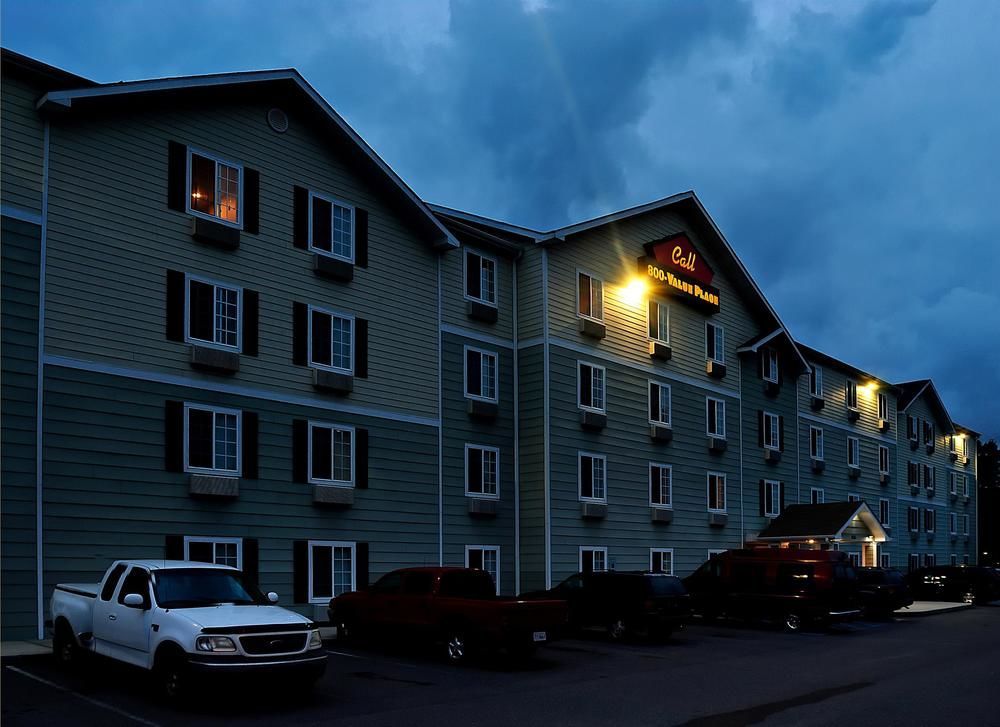 Extended Stay America Select Suites - Charleston - North Charleston - I-526 Eksteriør billede