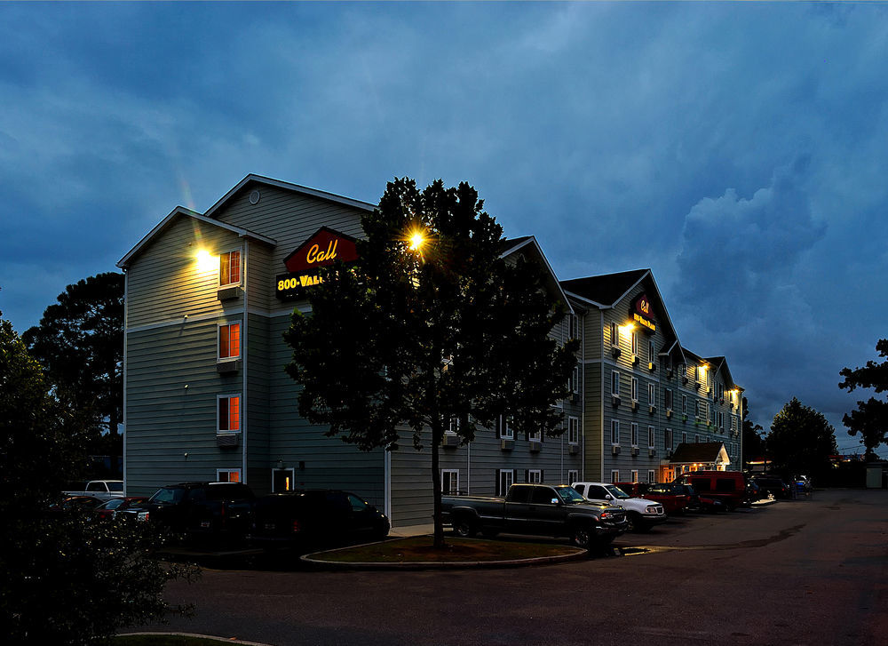Extended Stay America Select Suites - Charleston - North Charleston - I-526 Eksteriør billede