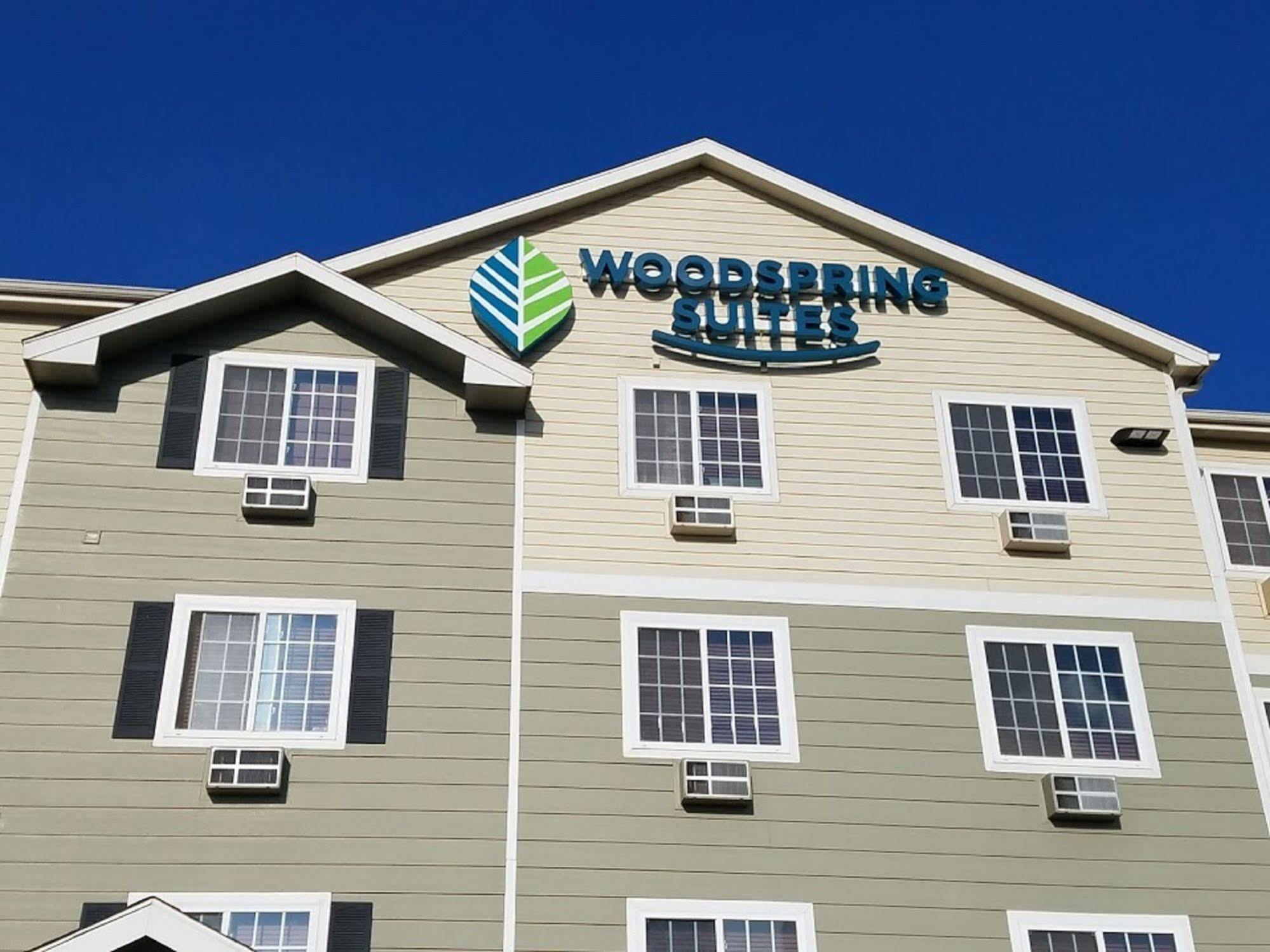 Extended Stay America Select Suites - Charleston - North Charleston - I-526 Eksteriør billede